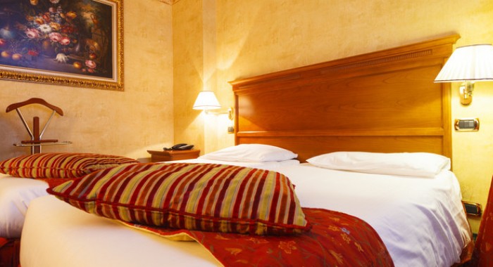 Hotel Cristallo, Sestriere ski chalet, image 4